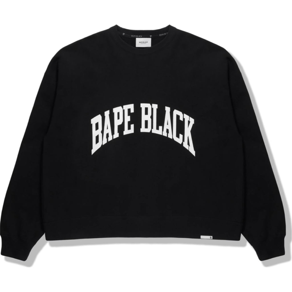 bape-black-oversized-crewneck