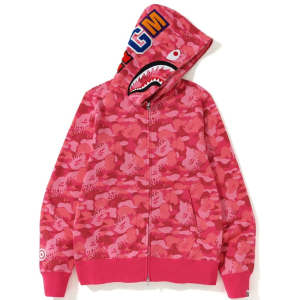 bape-fire-camo-shark-full-zip-hoodie-pink