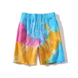 bape-multi-color-shark-beach-shorts-mens