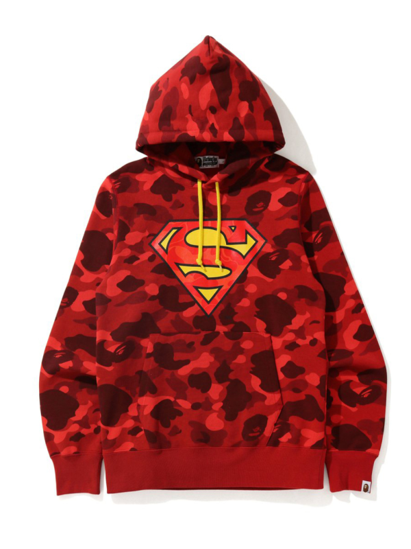 bape-x-dc-superman-camo-pullover-hoodie-red